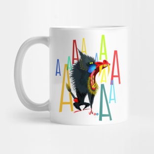 AAAAAAAA Mug